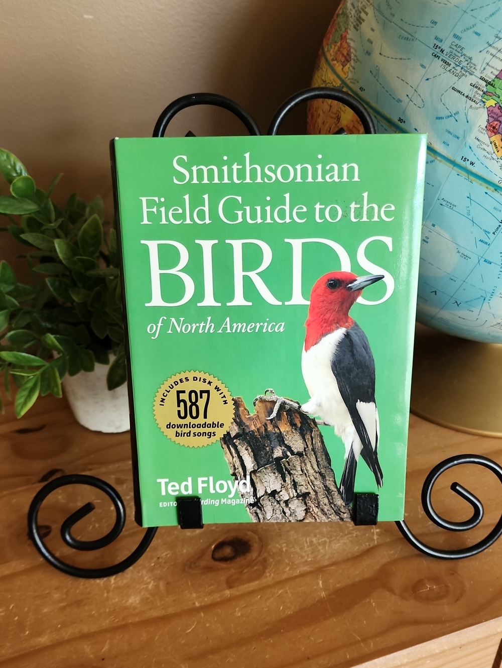 Smithsonian 'Field Guide to the Birds of North America' by Ted Floyd